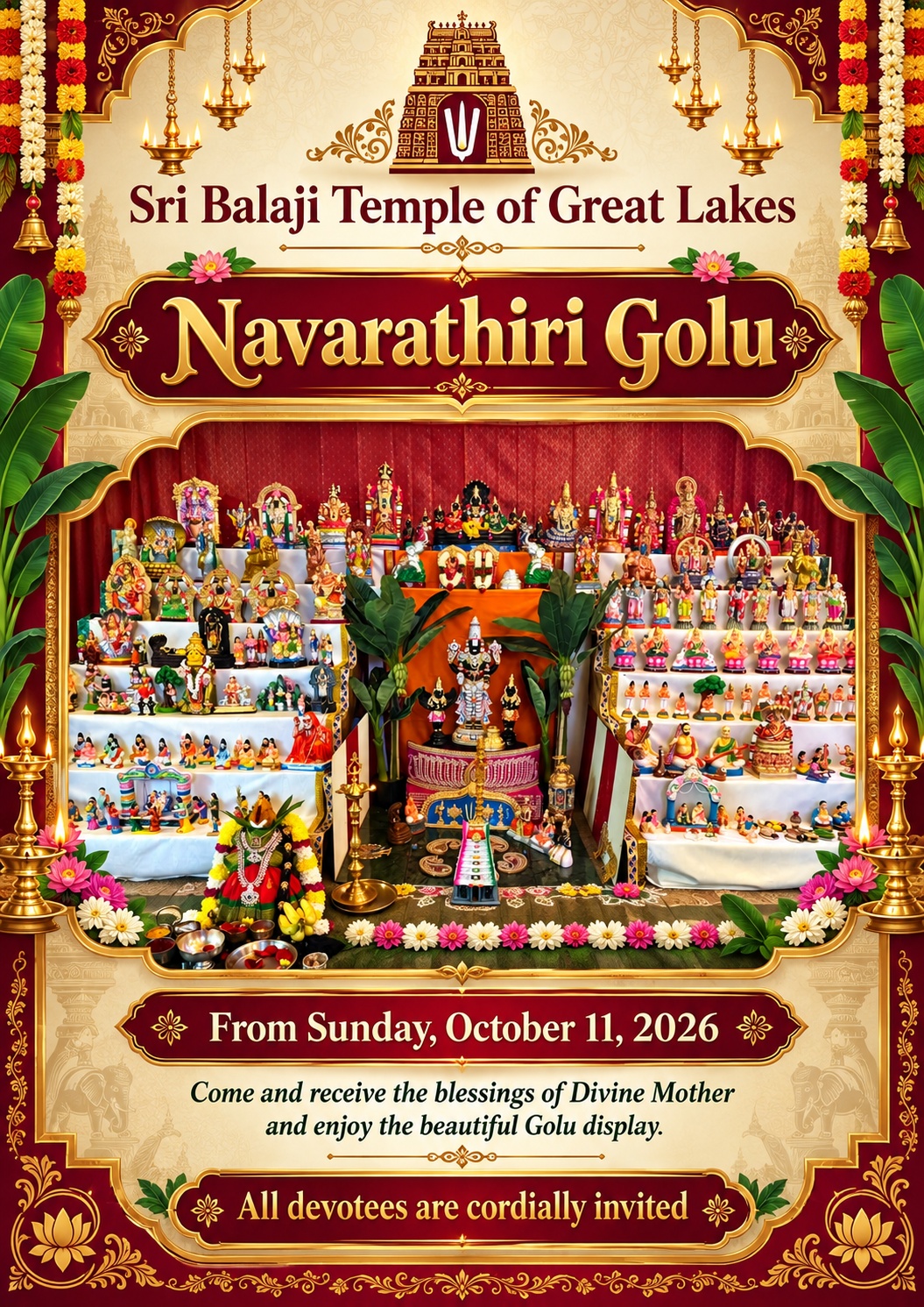 Navarathiri Golu